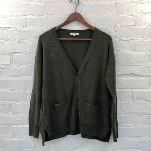 Madewell cardigan